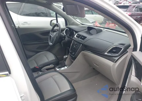 2015 Buick Encore Leather из США, поврежденный, VIN KL4CJCSB6FB254104